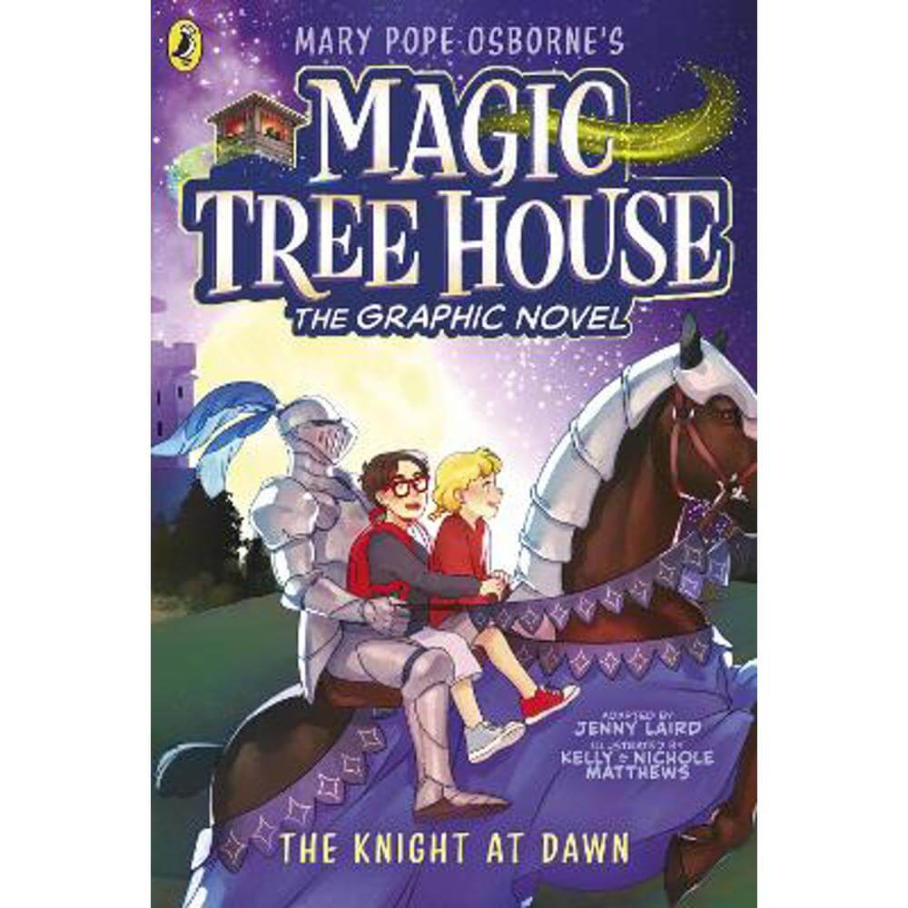 Magic Tree House: The Knight at Dawn (Paperback) - Mary Pope Osborne